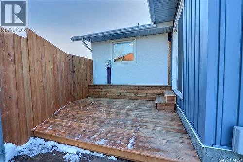 978 Fraser Place, Prince Albert, SK - Outdoor With Exterior