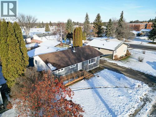 978 Fraser Place, Prince Albert, SK - Outdoor With View