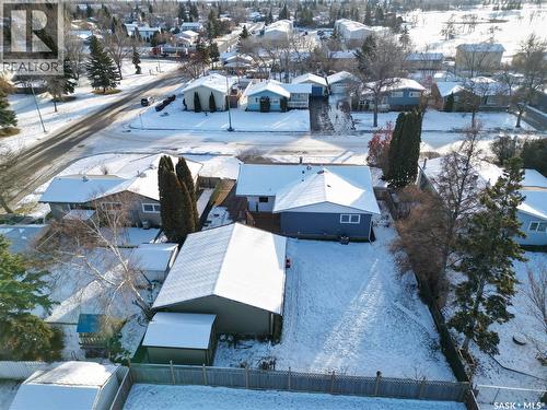 978 Fraser Place, Prince Albert, SK - Outdoor