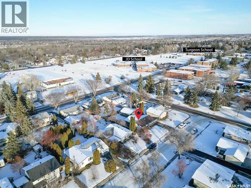 978 Fraser Place, Prince Albert, SK - Outdoor With View