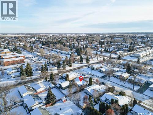 978 Fraser Place, Prince Albert, SK - Outdoor With View