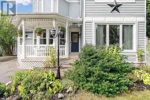 963 Linden Street, Innisfil, ON - Outdoor With Deck Patio Veranda With Facade