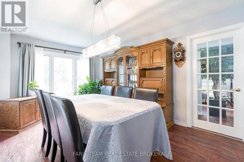 963 Linden Street, Innisfil, ON - Indoor Photo Showing Dining Room