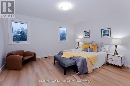 29 Thurman Road, Vaughan, ON - Indoor Photo Showing Bedroom