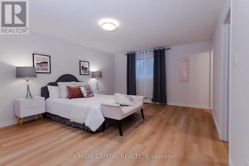 29 Thurman Road, Vaughan, ON - Indoor Photo Showing Bedroom