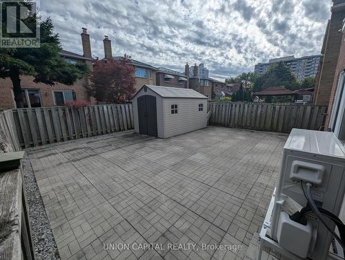 29 Thurman Road, Vaughan, ON - Outdoor