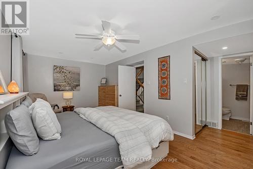 1095 Ambleside Drive, Ottawa, ON - Indoor Photo Showing Bedroom