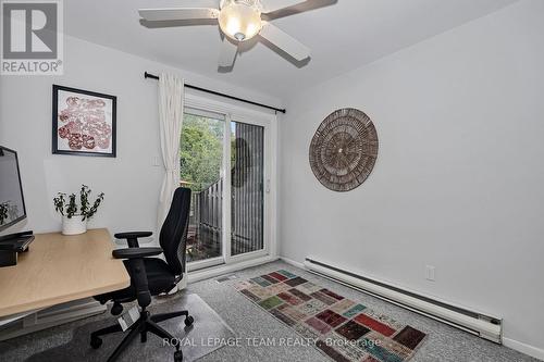 1095 Ambleside Drive, Ottawa, ON - Indoor Photo Showing Office