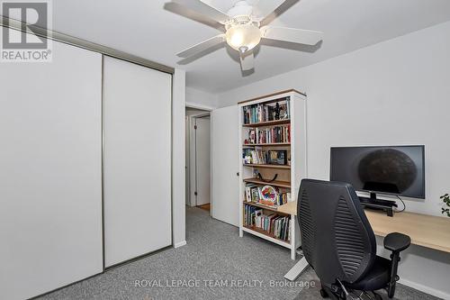 1095 Ambleside Drive, Ottawa, ON - Indoor Photo Showing Office