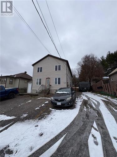 50 Argyle Avenue, Greater Sudbury, ON - Outdoor