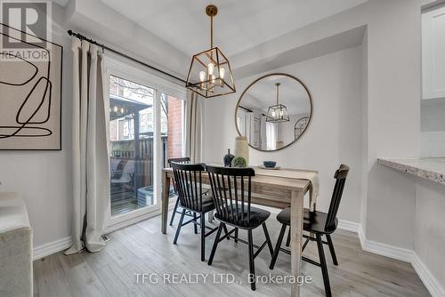31 - 1995 Pine Grove Avenue, Pickering (Highbush), ON - Indoor Photo Showing Dining Room