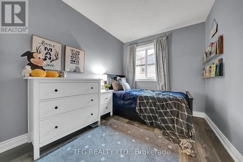 31 - 1995 Pine Grove Avenue, Pickering (Highbush), ON - Indoor Photo Showing Bedroom