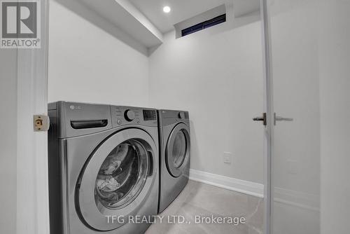 31 - 1995 Pine Grove Avenue, Pickering (Highbush), ON - Indoor Photo Showing Laundry Room