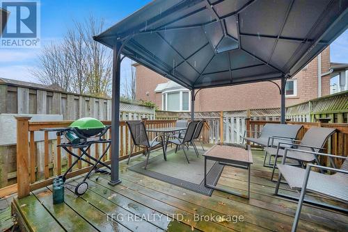 31 - 1995 Pine Grove Avenue, Pickering (Highbush), ON - Outdoor With Deck Patio Veranda With Exterior