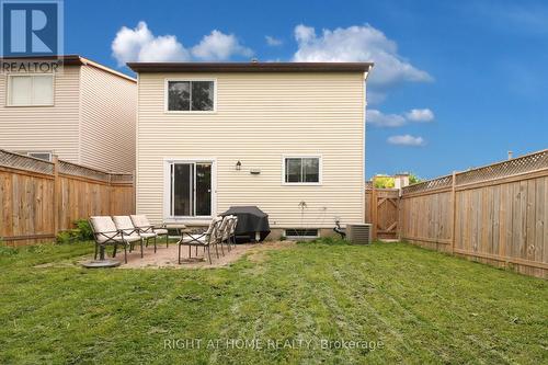 40 Stable Way, Ottawa, ON - Outdoor With Exterior