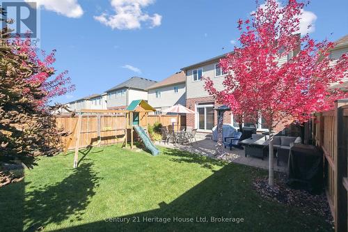 184 Macalister Boulevard, Guelph (Kortright East), ON - Outdoor With Deck Patio Veranda