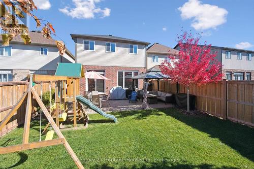 184 Macalister Boulevard, Guelph (Kortright East), ON - Outdoor With Deck Patio Veranda