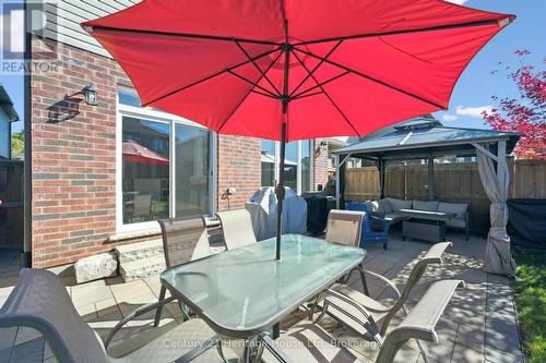 184 Macalister Boulevard, Guelph (Kortright East), ON - Outdoor With Deck Patio Veranda