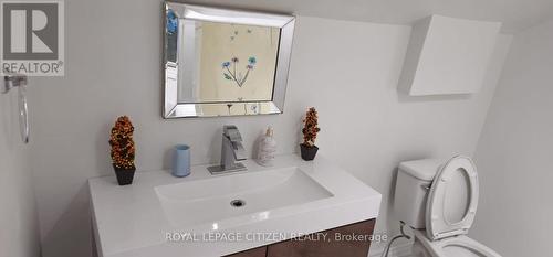90 Mill Street W, Greater Napanee, ON - Indoor Photo Showing Bathroom