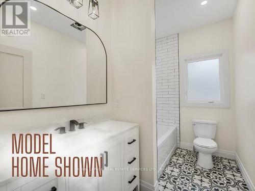 99 Tall Pines Drive, Tiny, ON - Indoor Photo Showing Bathroom