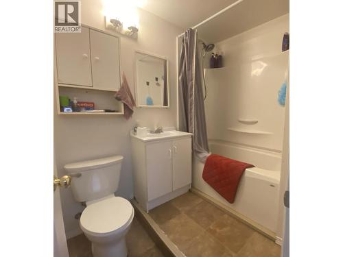 3710 Eby Street, Terrace, BC - Indoor Photo Showing Bathroom
