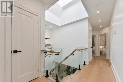 Laundry on second and lower level - 32 Treadway Boulevard, Toronto, ON - Indoor Photo Showing Other Room