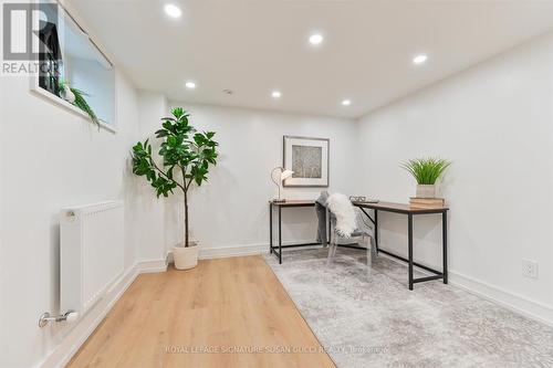 Sixth bedroom or gym/office - 32 Treadway Boulevard, Toronto, ON - Indoor Photo Showing Other Room