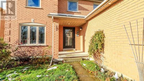 133 Brown Street, Barrie, ON - Outdoor With Exterior