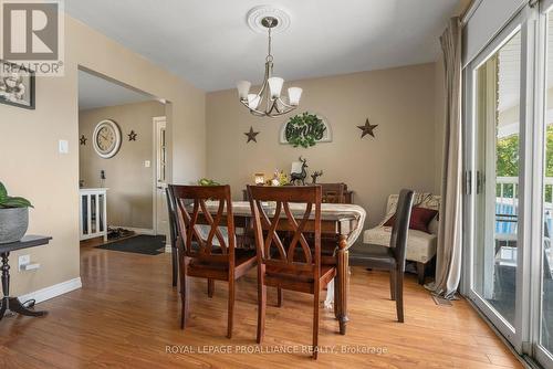 16395 Highway 2 Highway, Quinte West (Murray Ward), ON - Indoor Photo Showing Dining Room