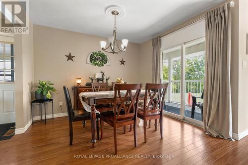 16395 Highway 2 Highway, Quinte West (Murray Ward), ON - Indoor Photo Showing Dining Room
