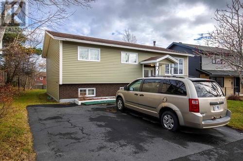 20 Walwyn Street, St John'S, NL - Outdoor