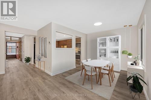 8 Chisholm Court, Ottawa, ON - Indoor Photo Showing Dining Room