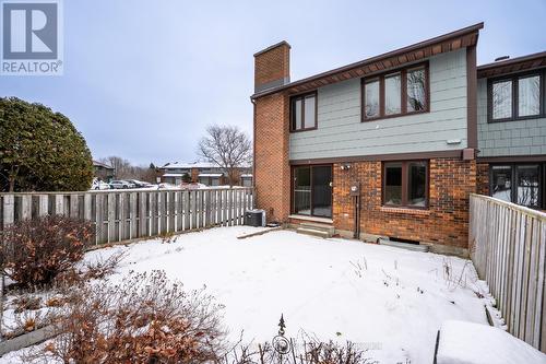 8 Chisholm Court, Ottawa, ON - Outdoor With Exterior