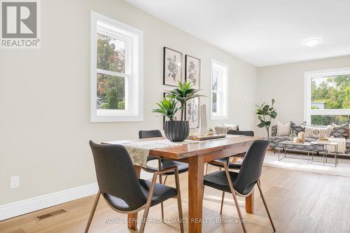 27 Maplewood Avenue, Brighton, ON - Indoor Photo Showing Dining Room