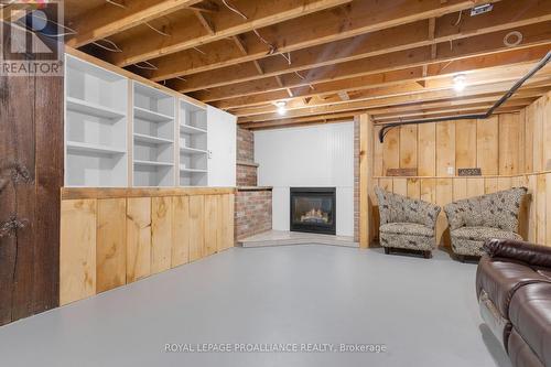 27 Maplewood Avenue, Brighton, ON - Indoor Photo Showing Basement