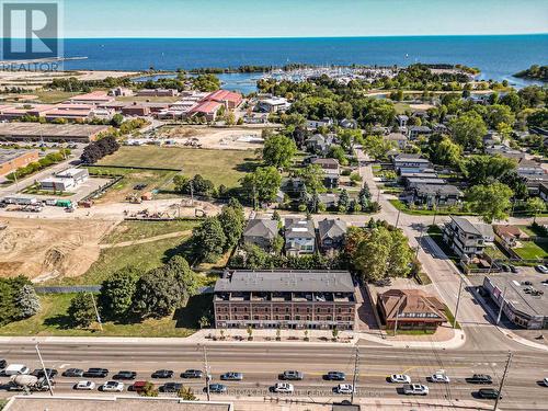 213 - 760 Lakeshore Road E, Mississauga, ON - Outdoor With Body Of Water With View