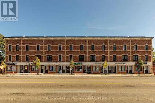 213 - 760 Lakeshore Road E, Mississauga, ON - Outdoor With Facade