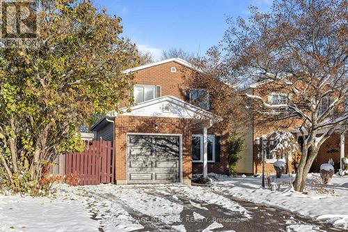45 Raftus Square, Ottawa, ON - Outdoor