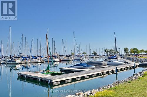Ph 3 - 10 Bay Street E, Blue Mountains, ON - Outdoor With Body Of Water With View