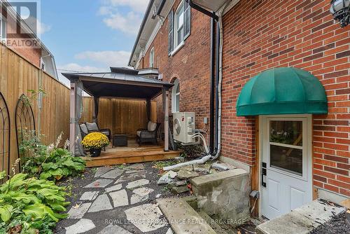 111 Dundas Street W, Greater Napanee (Greater Napanee), ON - Outdoor With Deck Patio Veranda With Exterior