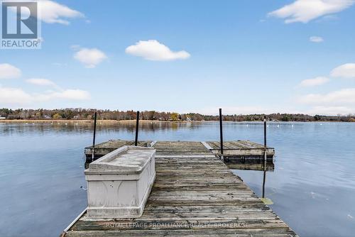 1682 Jackson Boulevard, Kingston (Kingston East (Incl Cfb Kingston)), ON - Outdoor With Body Of Water With View