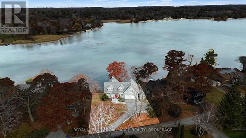 1682 Jackson Boulevard, Kingston (Kingston East (Incl Cfb Kingston)), ON - Outdoor With Body Of Water With View