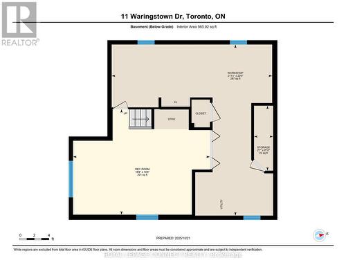 11 Waringstown Drive, Toronto, ON - Other