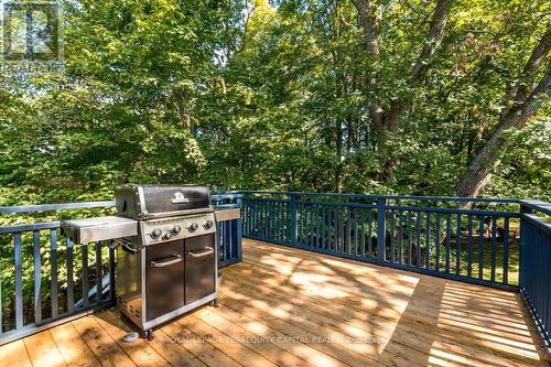 9 Denniss Drive, Bracebridge, ON - Outdoor With Deck Patio Veranda