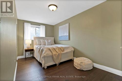 33 York Street, Georgina (Baldwin), ON - Indoor Photo Showing Bedroom