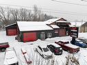 Photo aérienne - 11 Rue Notre-Dame, Berthierville, QC  - Outdoor 