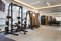 Exercise room - 