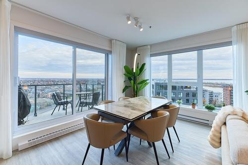 Dining room - 1208-8355 Boul. St-Laurent, Brossard, QC - Indoor