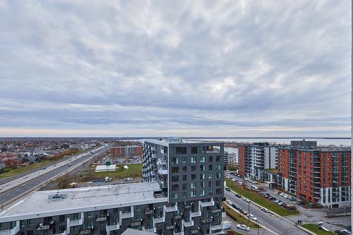 View - 1208-8355 Boul. St-Laurent, Brossard, QC - Outdoor With View