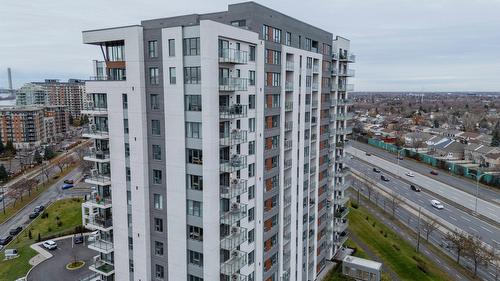 Aerial photo - 1208-8355 Boul. St-Laurent, Brossard, QC - Outdoor With View